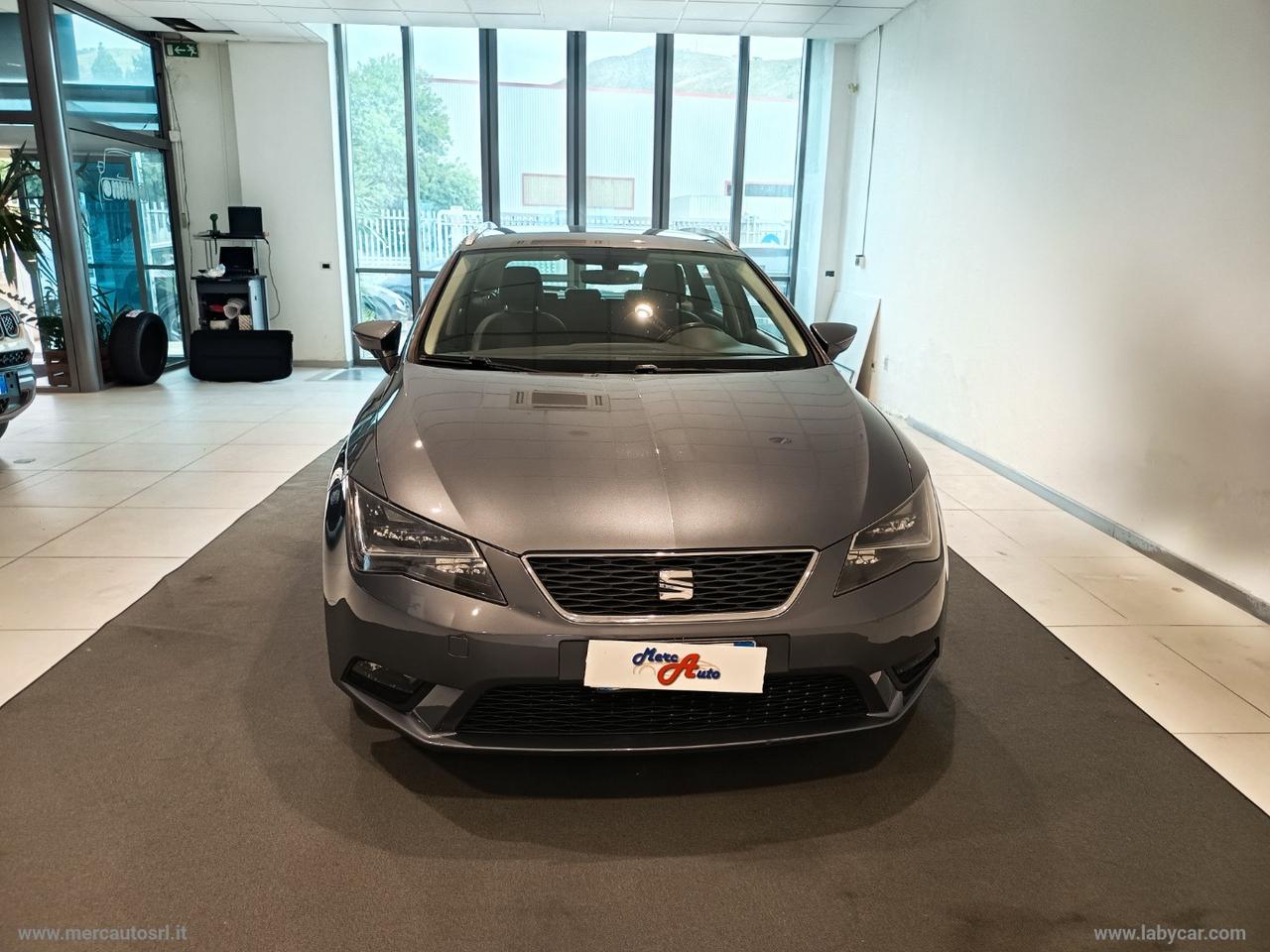 SEAT Leon 1.6 TDI 110 CV ST S/S Style
