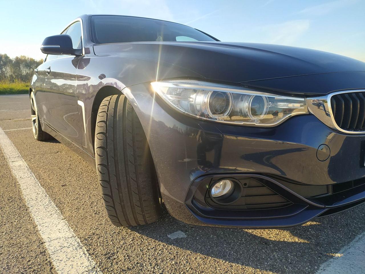 Bmw 420 GranCoupé Sport 420 d #7705