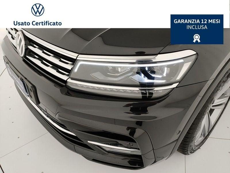 Volkswagen Tiguan 1.5 TSI DSG Advanced ACT BlueMotion Technology