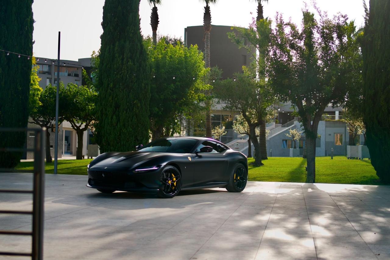 Ferrari Roma