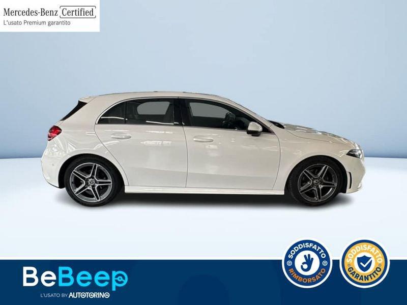 Mercedes-Benz Classe A A 180 PREMIUM AUTO