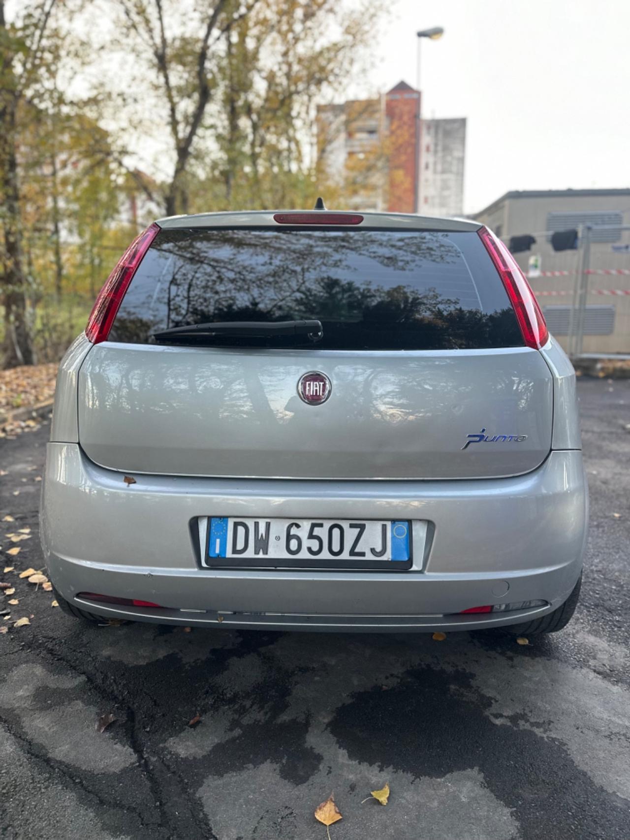 Fiat Grande Punto 1.2 Neopatentati