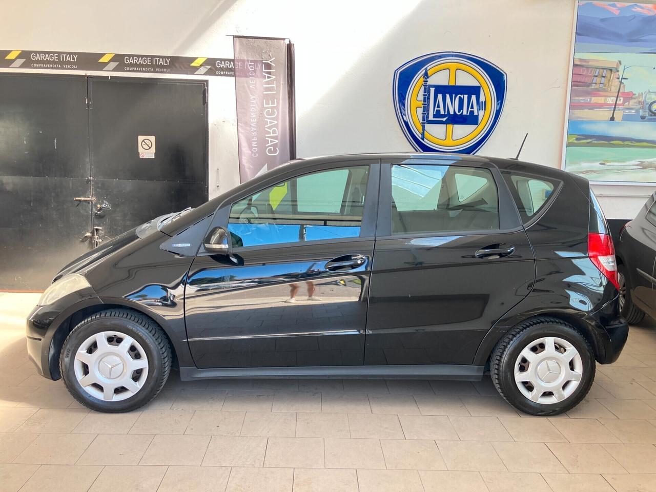 Mercedes-benz A 160 NEOPATENTATI EURO5