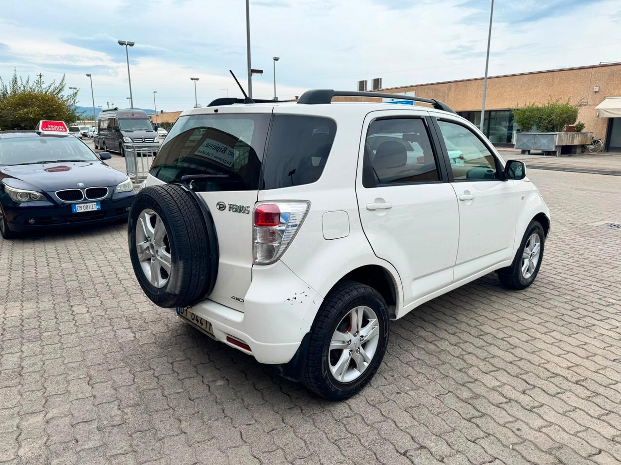 Daihatsu Terios 1.3 4WD Hiro