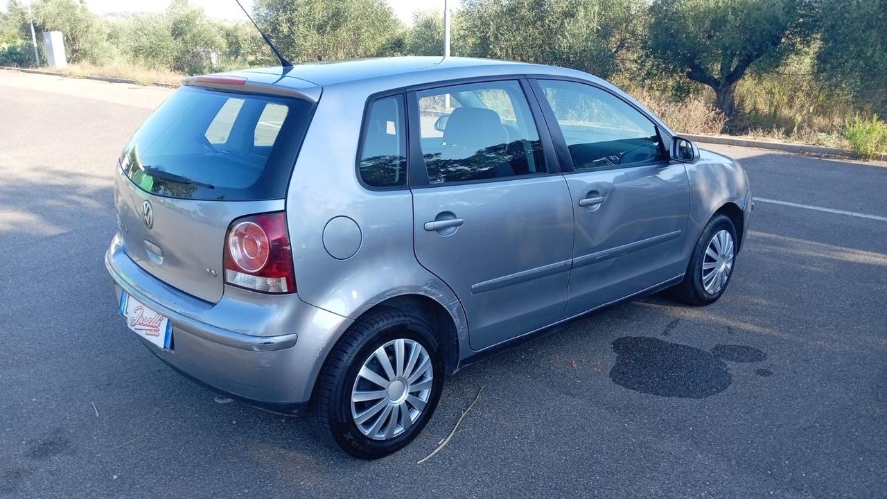 Volkswagen Polo 1.4/75CV 16V 5p. aut. Comfortline