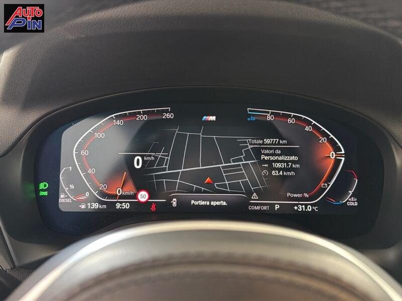 BMW X4 xDrive 20d Msport MH48V