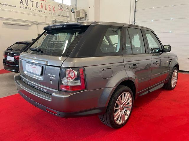 LAND ROVER - Range Rover Sport 3.0 tdV6 HSE auto