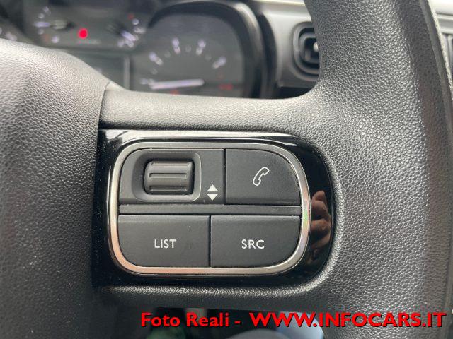 CITROEN C3 PureTech 82 Feel ok neopatentati