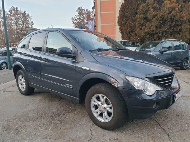 SSANGYONG Actyon 2.0 XDi 4WD