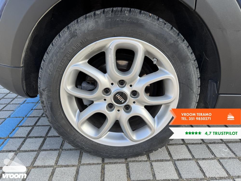MINI Mini (F55) Mini 1.5 One D Hype 5 porte