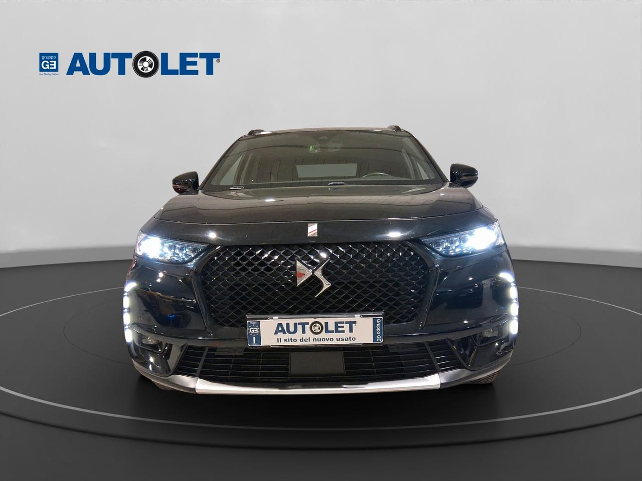 Ds 7 Crossback E-Tense RIVOLI