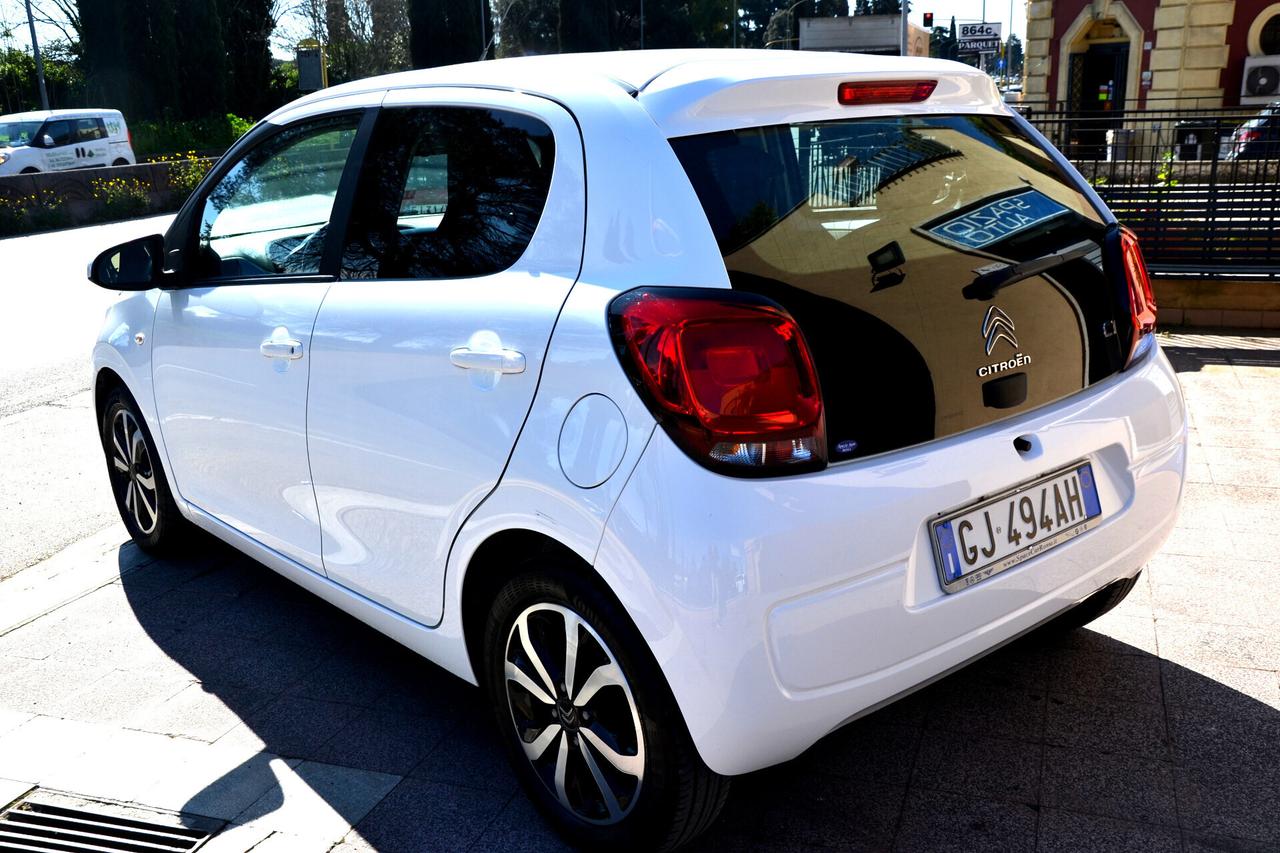 Citroen C1 1.0 VTi 72CV SHINE **PREZZO REALE*UNIPRO'*KM CERTI