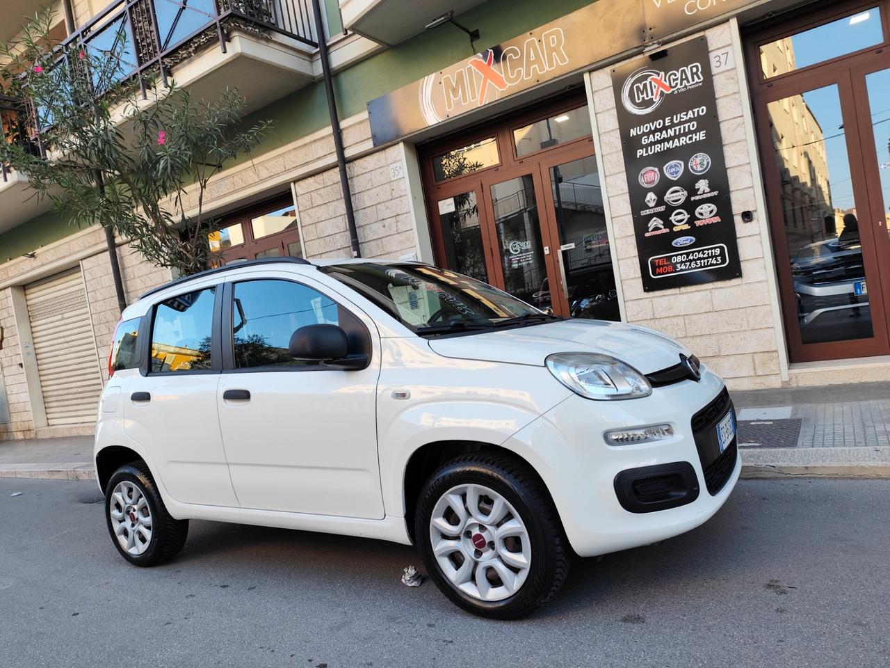 Fiat Panda 0.9 TwinAir Turbo Natural Power Easy