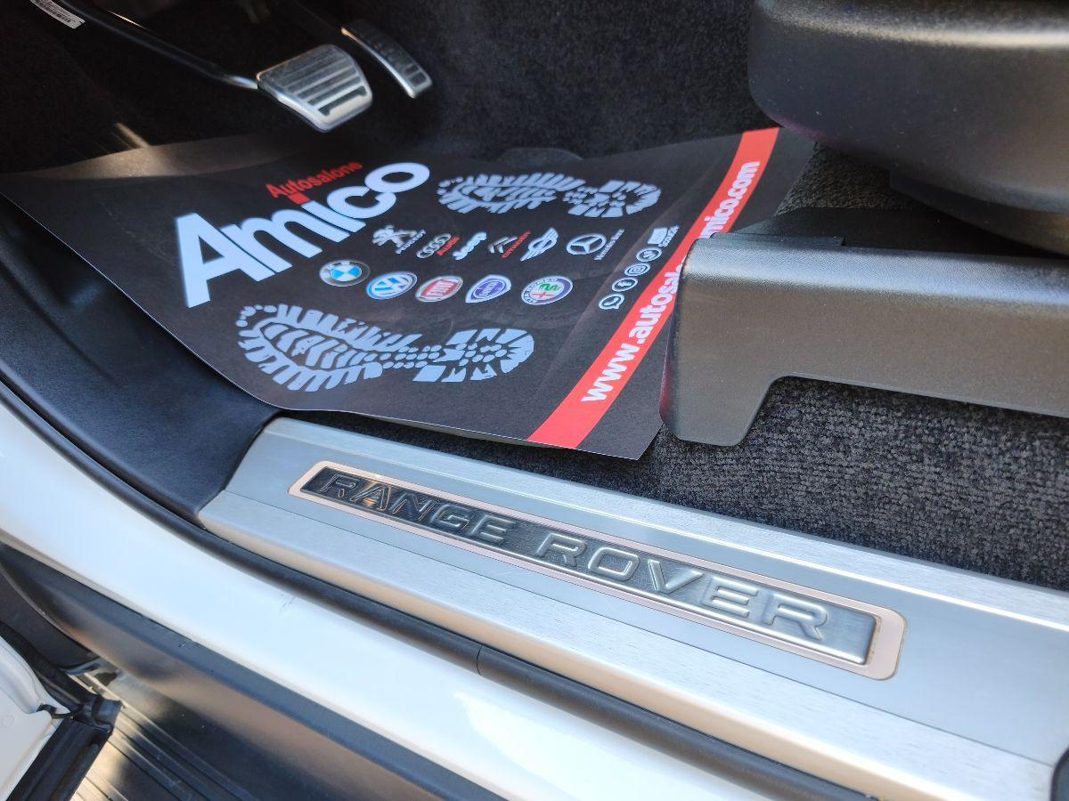 LAND ROVER Range Rover Vogue LWB 3.0 SDV6