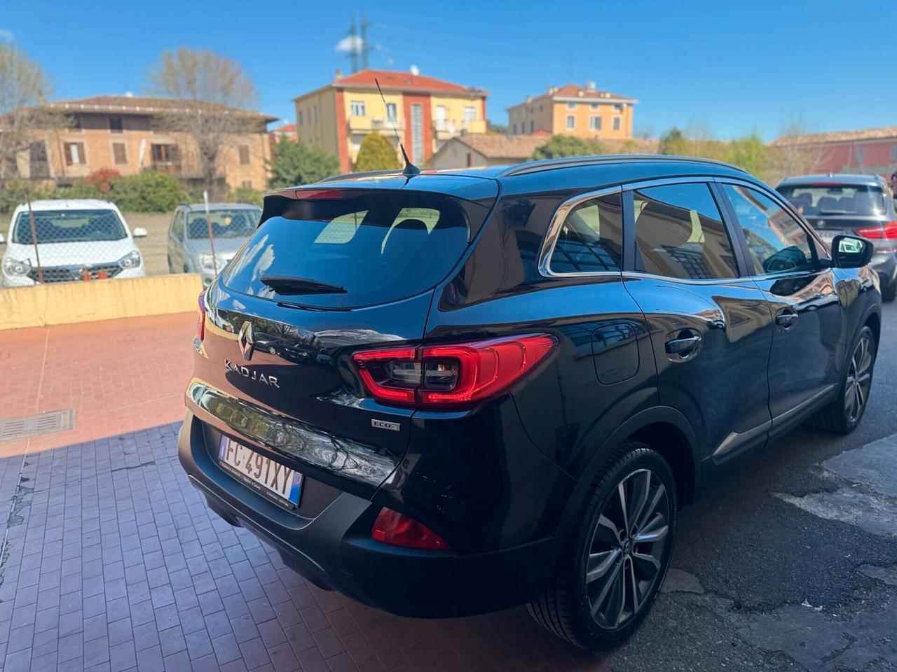 Renault Kadjar Anno 2016 1.5 Diesel Energy Bose Euro6e