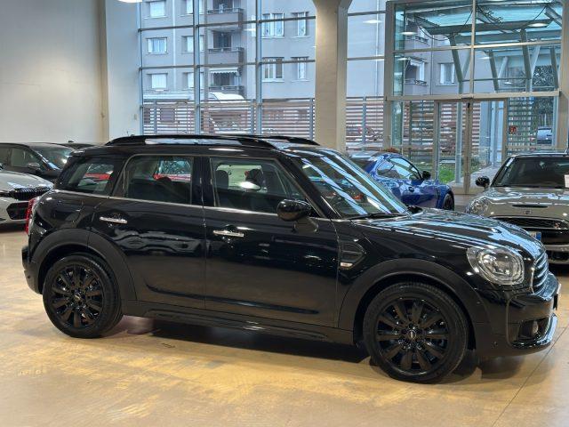 MINI Countryman 1.5 One Baker Street Auto - LED - 18" - Carplay