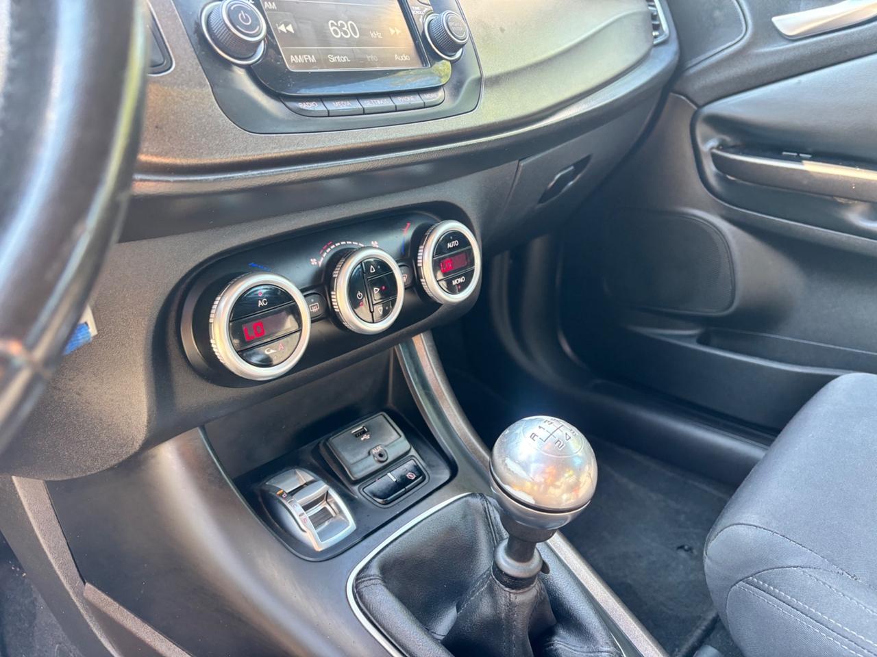 Alfa Romeo Giulietta 1.4 Turbo 120 CV Distinctive
