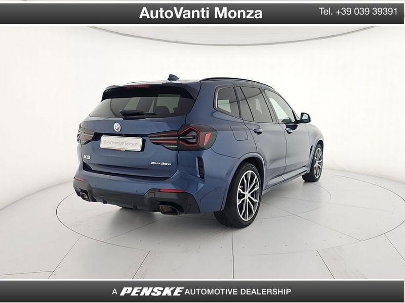 BMW X3 X3 xDrive30e Msport