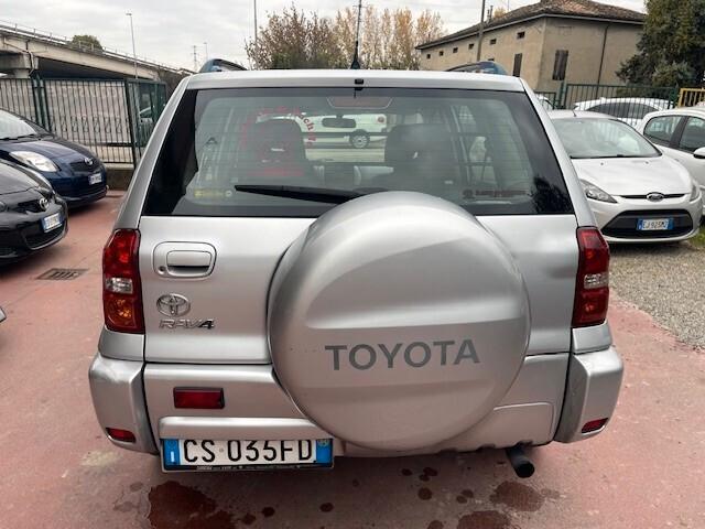 Toyota RAV 4 RAV4 2.0 Tdi D-4D cat 5 porte, AUTOCARRO 4 POSTI!!