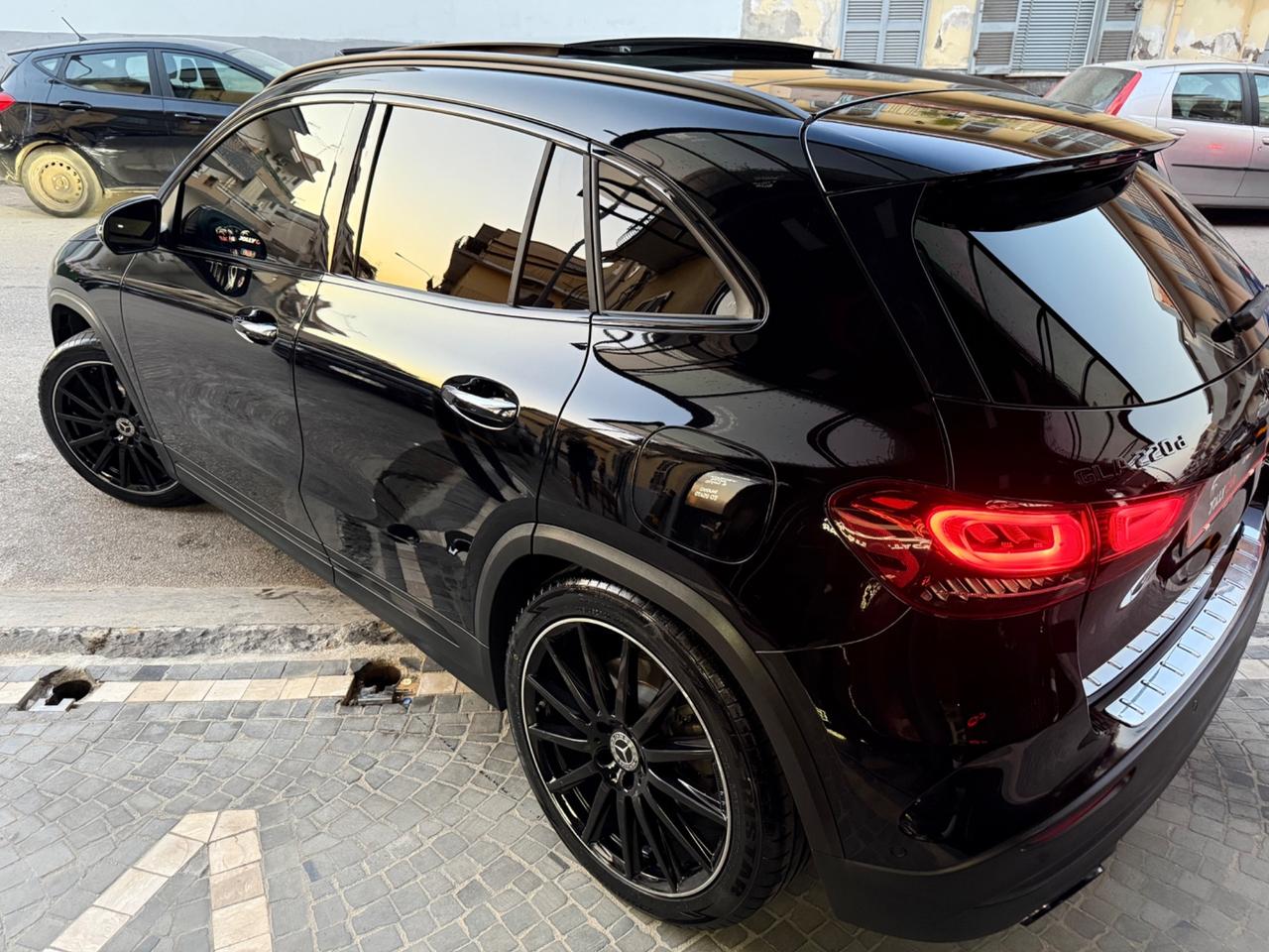 Mercedes-benz GLA 220 d Automatic Premium