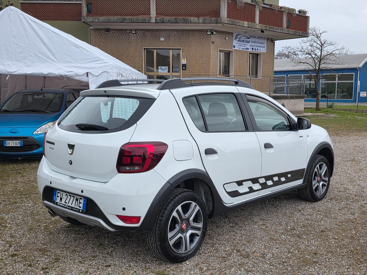 Dacia Sandero Stepway 1.5 Blue dCi 95 CV FINANZIABILE