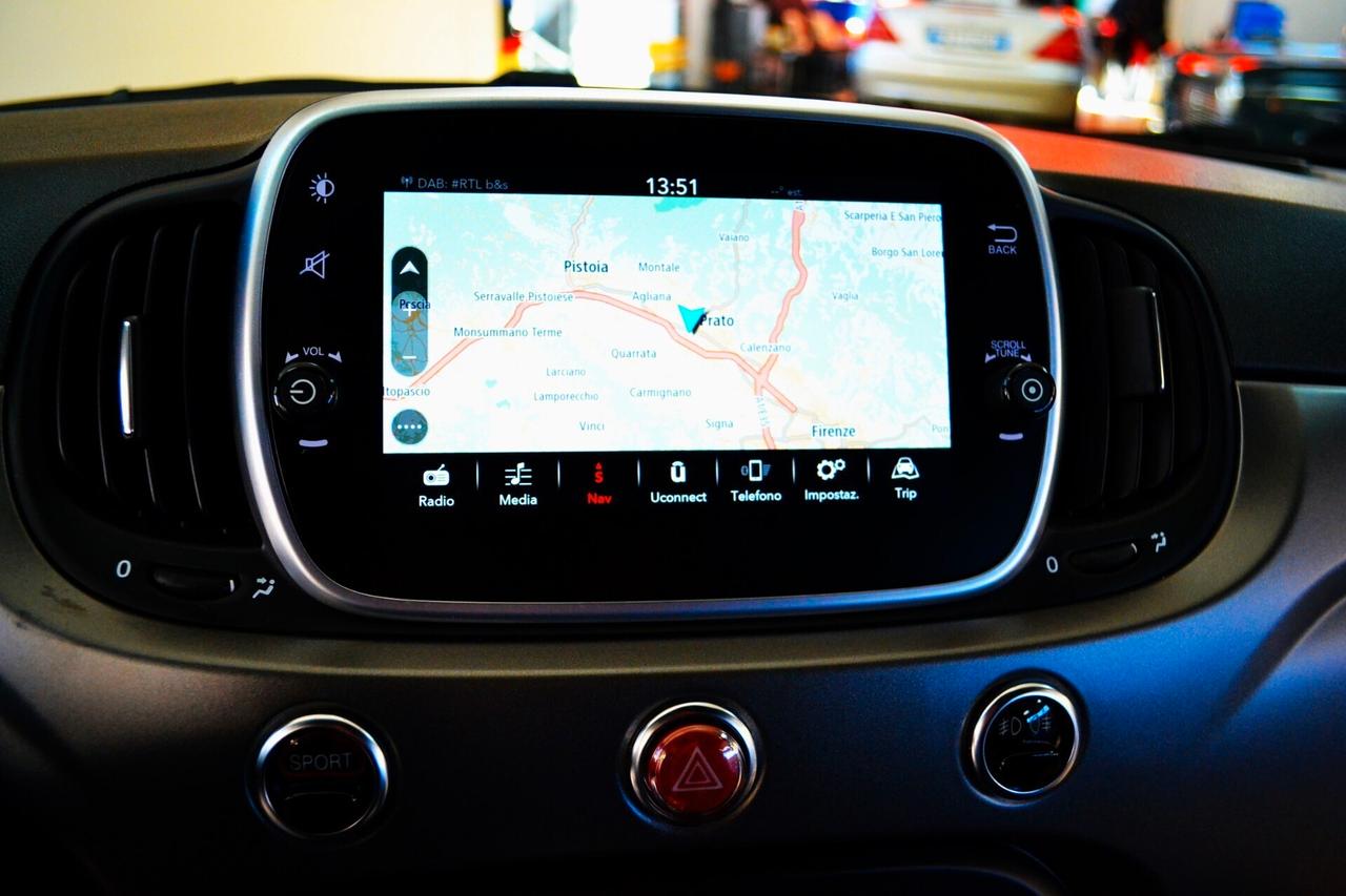 Fiat 500 ABARTH 695 1.4 TJet 165CV 2017 *62.914 KM