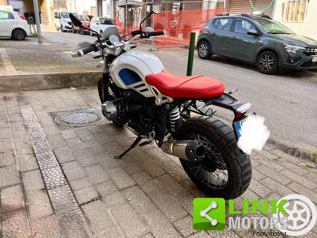 BMW R Nine T URBAN G/S
