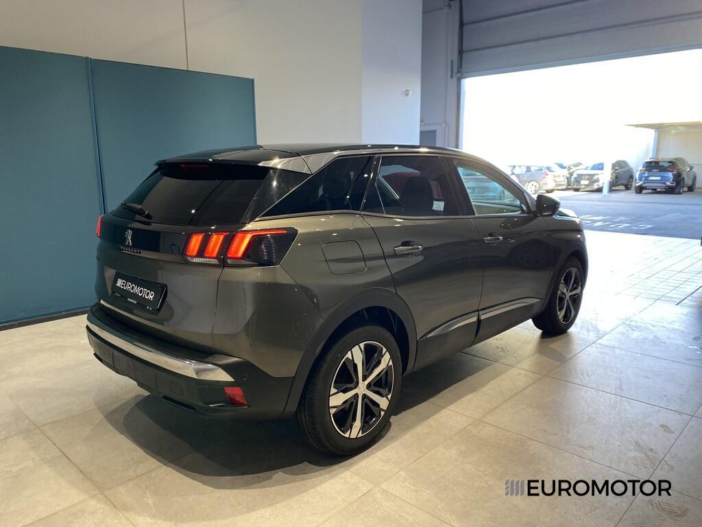 Peugeot 3008 1.6 BlueHDi Allure EAT