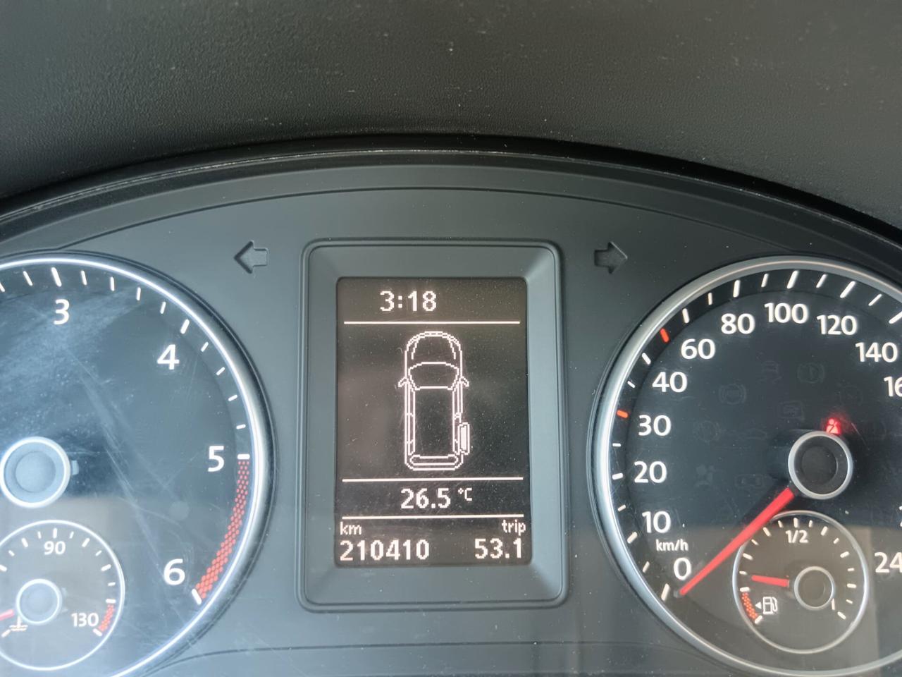 Volkswagen Caddy 2.0 TDI 110 CV 4Motion 4p. Van