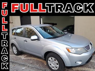 Mitsubishi Outlander 2.0 4X4