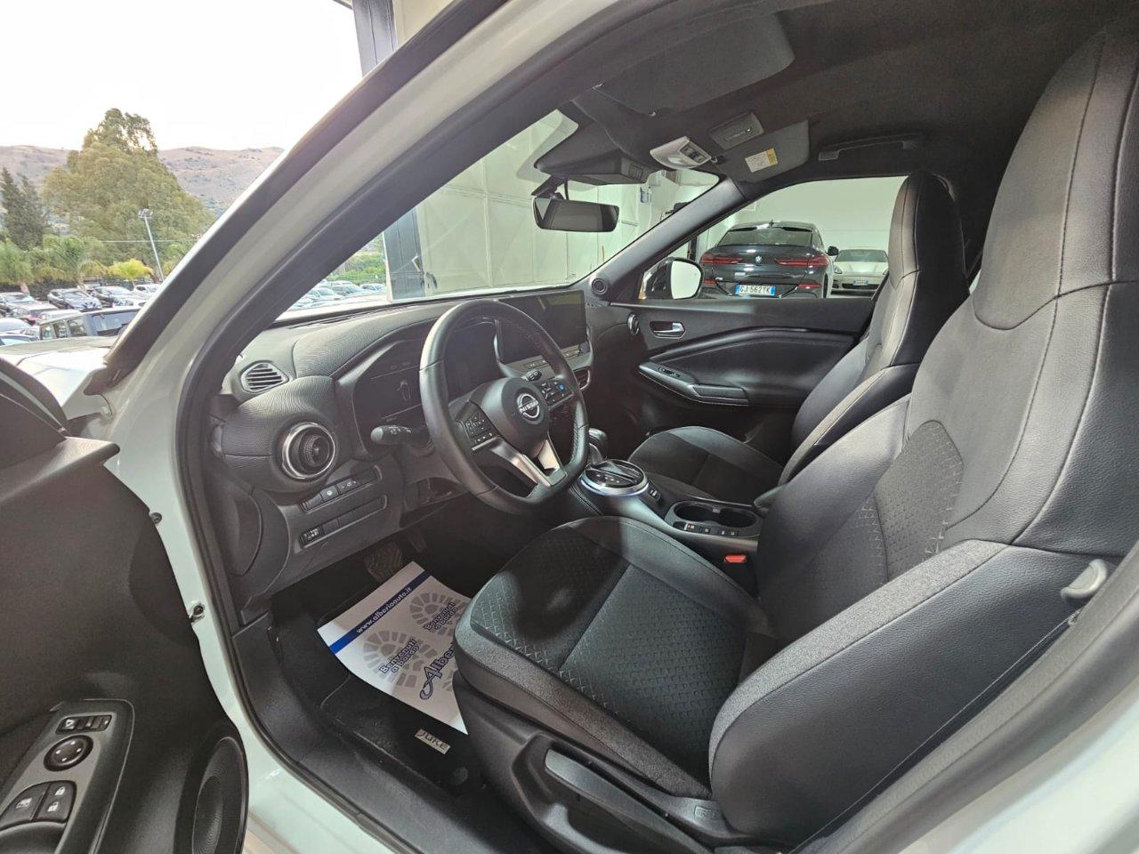 Nissan Juke 1.6 hev N-Connecta Hybrid