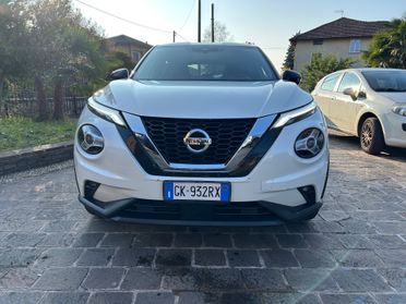 Nissan Juke 2022 N-Connecta Automatica