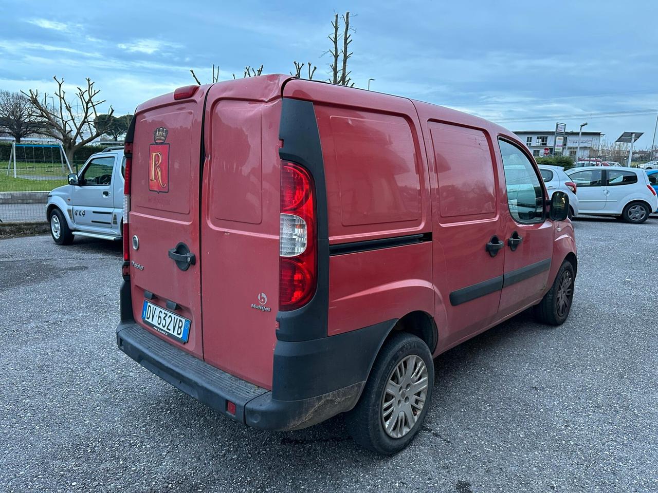 Fiat Doblo Doblò 1.9 MJ PC-TA Cargo Lamierato