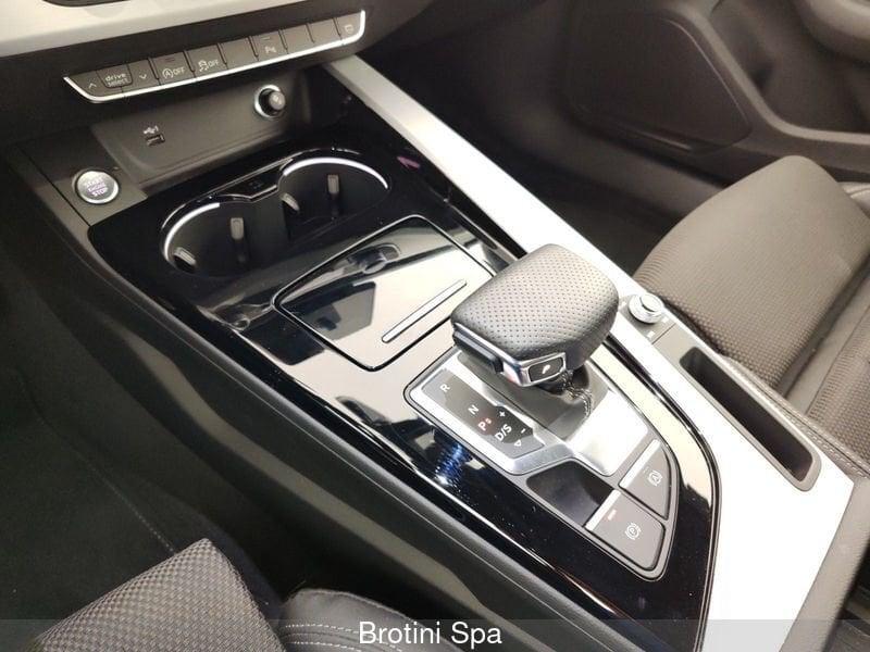 Audi A5 A5 SPB 40 TFSI S tronic S line edition