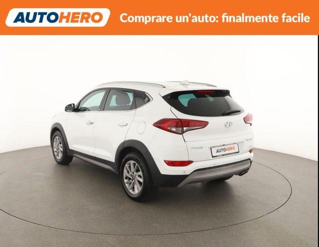 HYUNDAI Tucson 1.6 T-GDI 4WD XPossible
