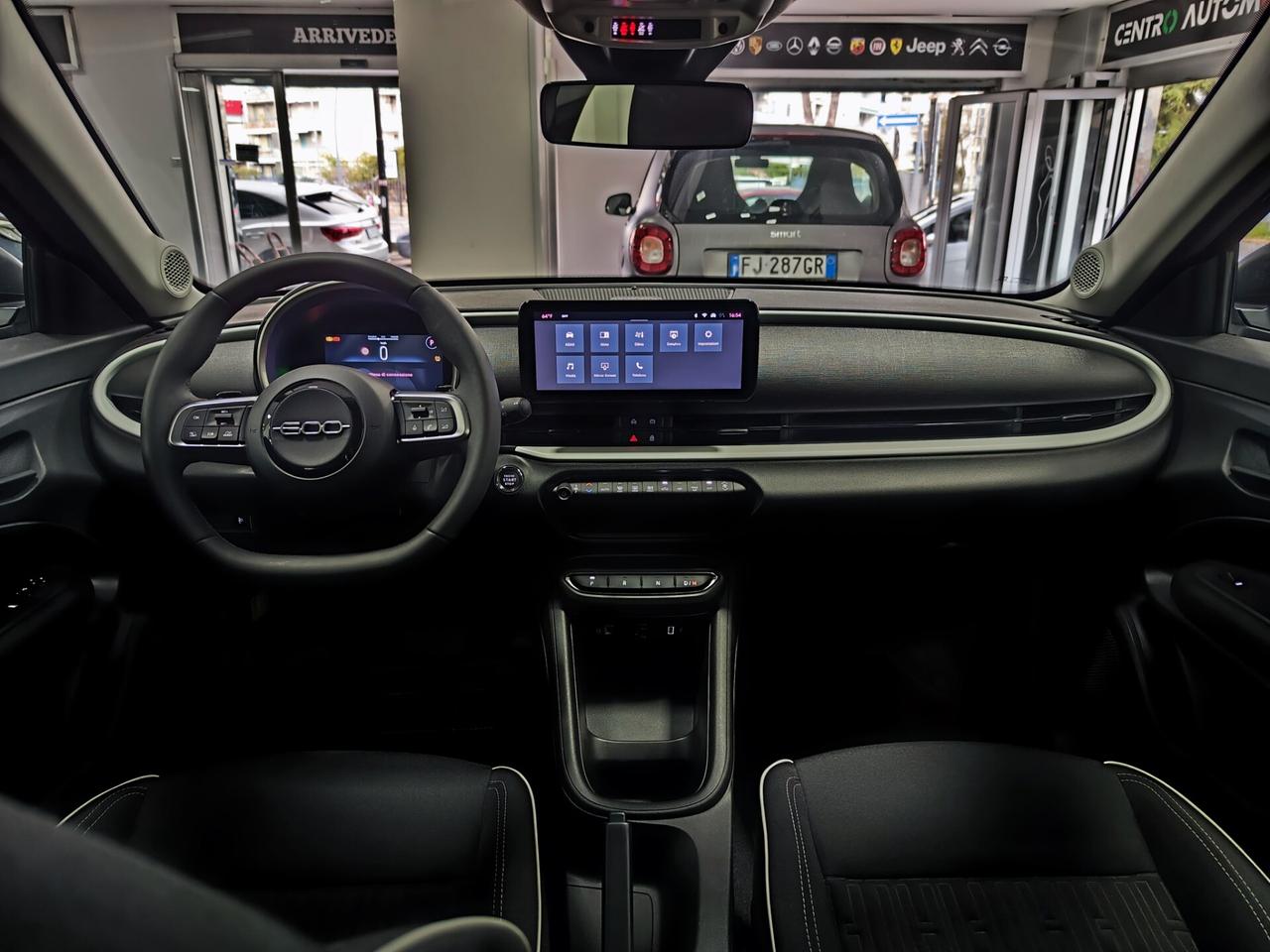 Fiat 600 Hybrid 100 CV DCT MHEV La Prima UNICO PROPRIETARIO