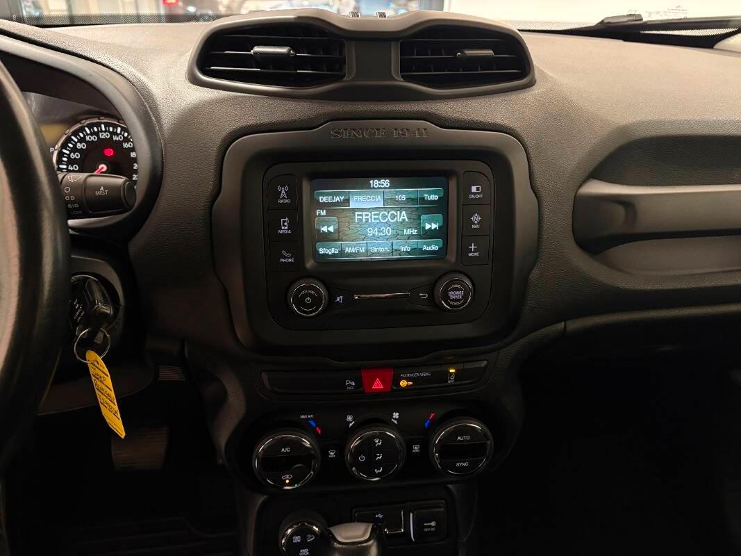 Jeep Renegade 2.0 mjt Limited 4wd 140cv auto