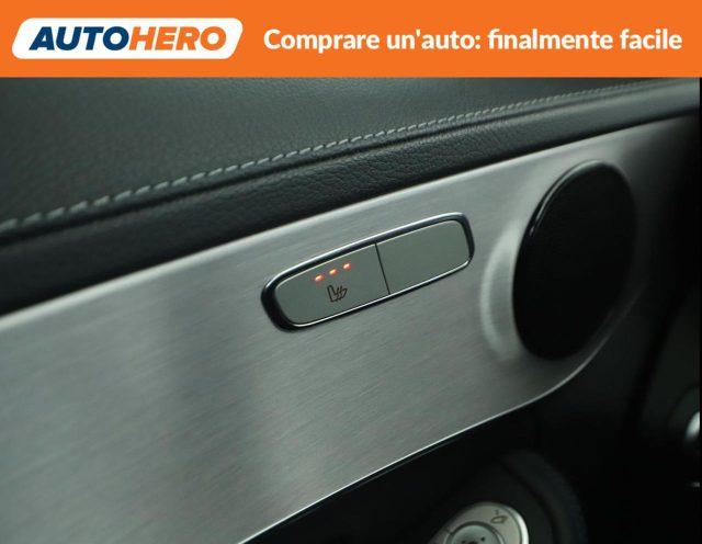 MERCEDES-BENZ C 300 de S.W. Auto EQ-Power Executive