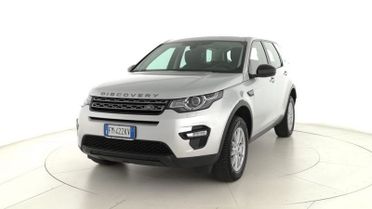 Land Rover Discovery Sport 2.0 TD4 150 CV Pure Auto