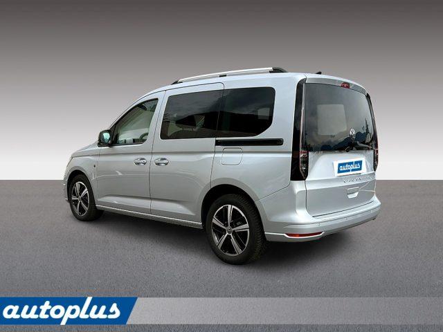 VOLKSWAGEN Caddy 2.0 TDI 122 CV DSG Life