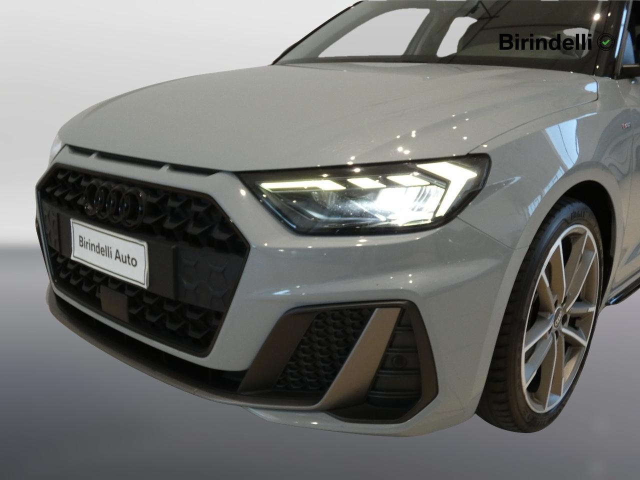 AUDI A1 2ª serie - A1 SPB 30 TFSI S tronic S line edition