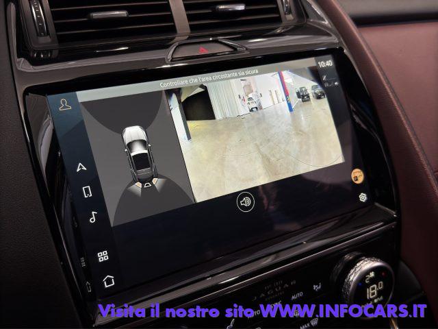 JAGUAR E-Pace 2.0D 163 CV R-Dynamic SE - PROMO