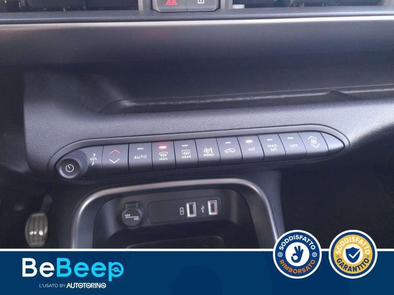 Jeep Avenger 1.2 TURBO ALTITUDE FWD 100CV