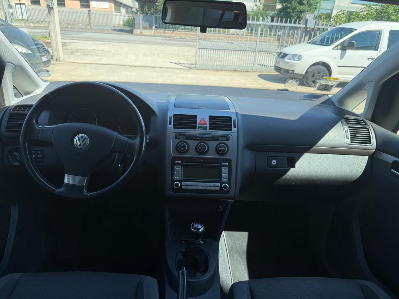 Volkswagen Touran 1.9 TDI 105CV Highline
