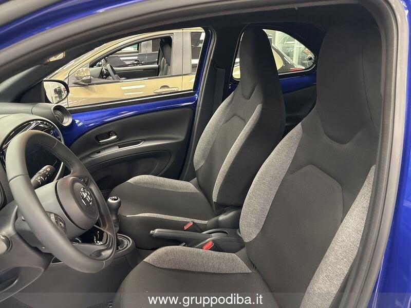 Toyota Aygo X 10B MT ACTIVE MY24