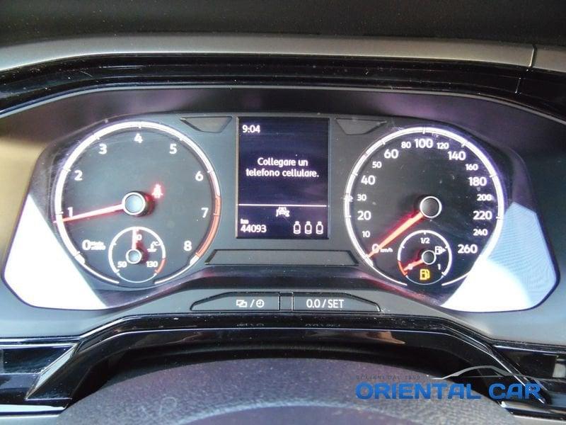 Volkswagen Polo Polo 1.0 EVO 80 CV 5p. Comfortline CON SOLO 44.000 KM. ORIGINALI