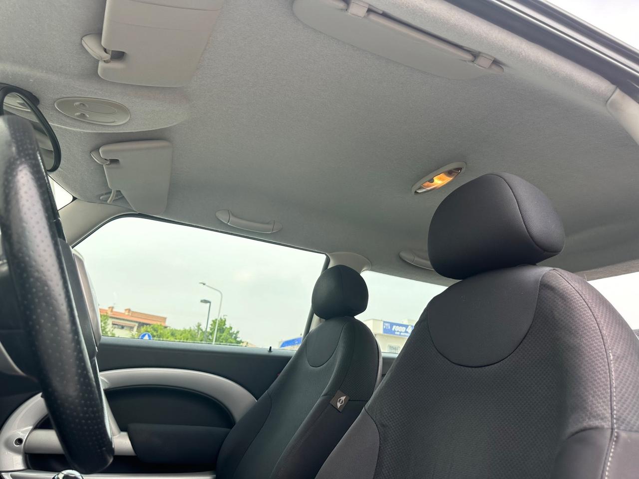 Mini 1.6 16V One de luxe Neopatentati