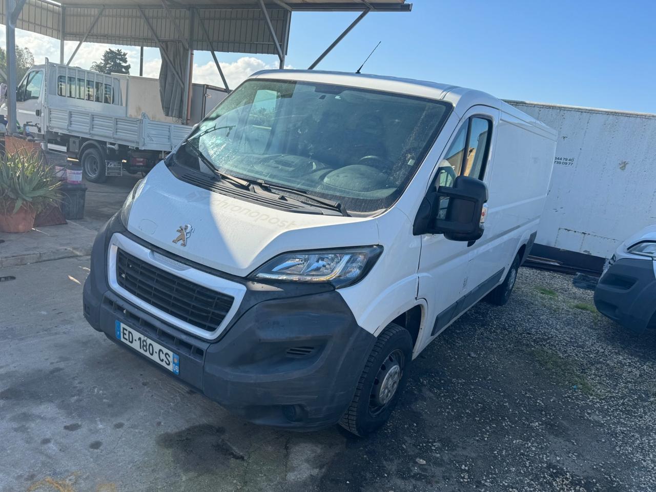 Peugeot Boxer Peugeot boxer 2.2hdi l2h1 anno 2016