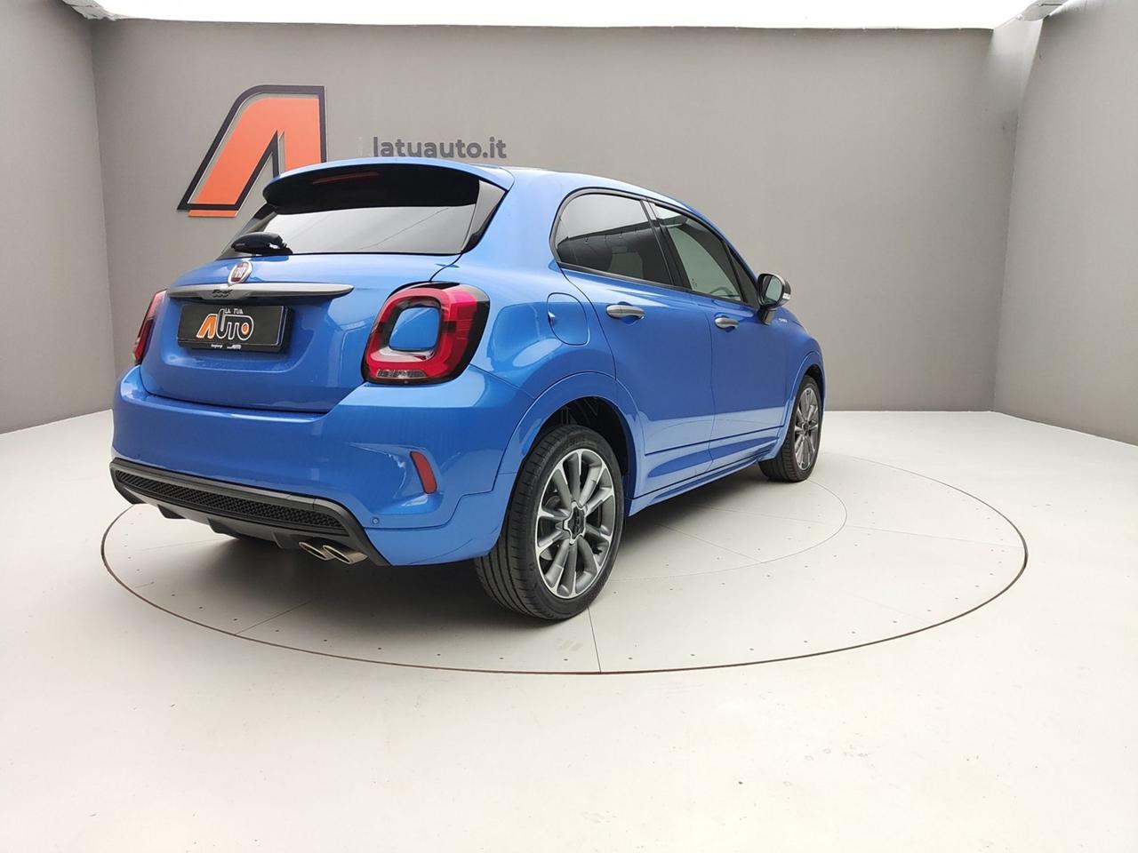 FIAT 500 X 2018 1.0 T3 120CV SPORT