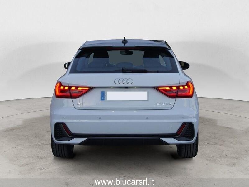 Audi A1 SPB 30 TFSI S line edition